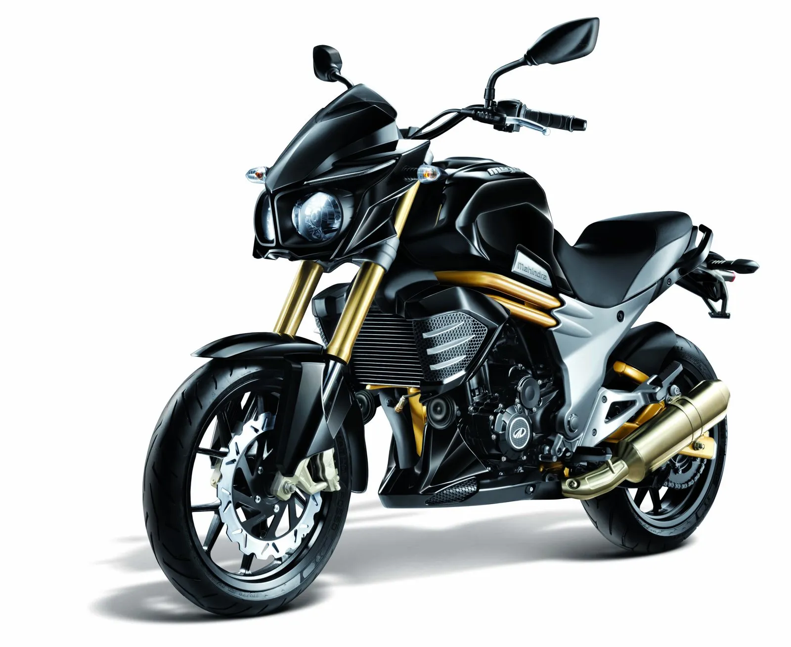 Mahindra spells Mojo