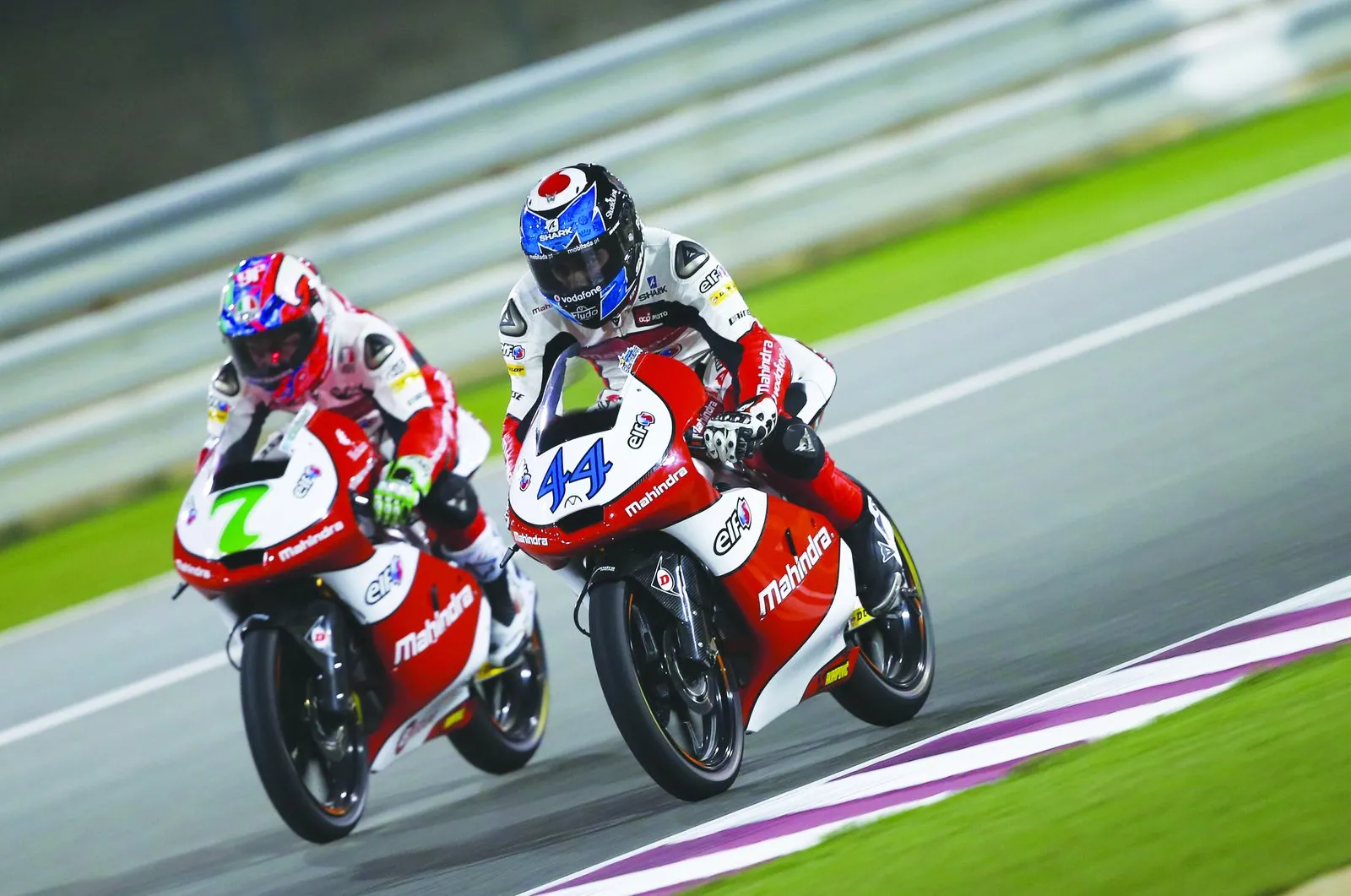 Mahindra Racing: India In MotoGP