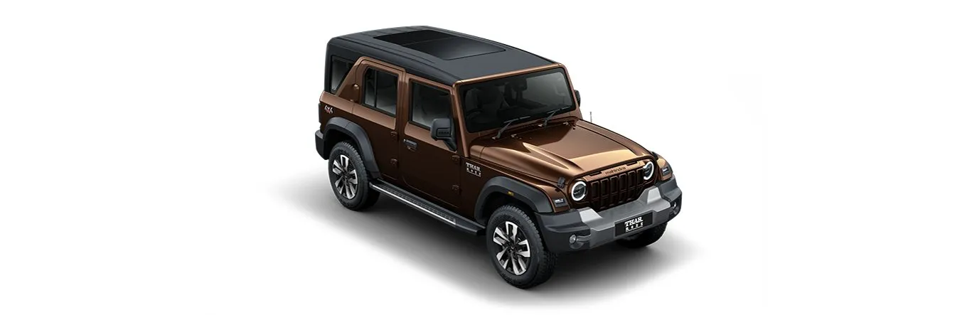 Mahindra Thar ROXX