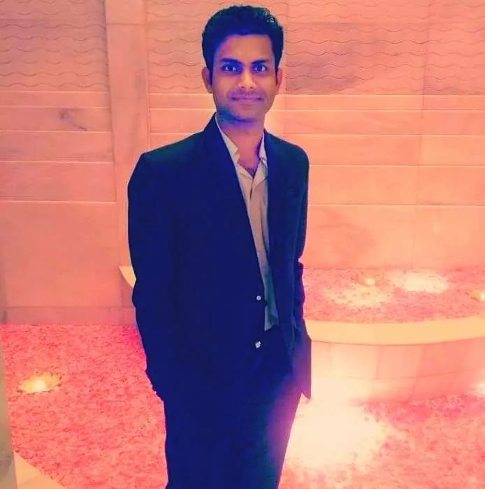 Manish Verma, 29, Production Executive, New Delhi