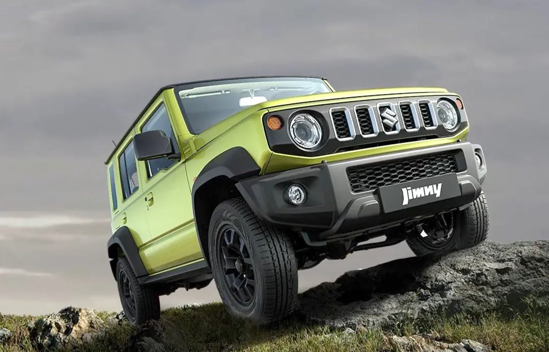 Maruti Suzuki Jimny