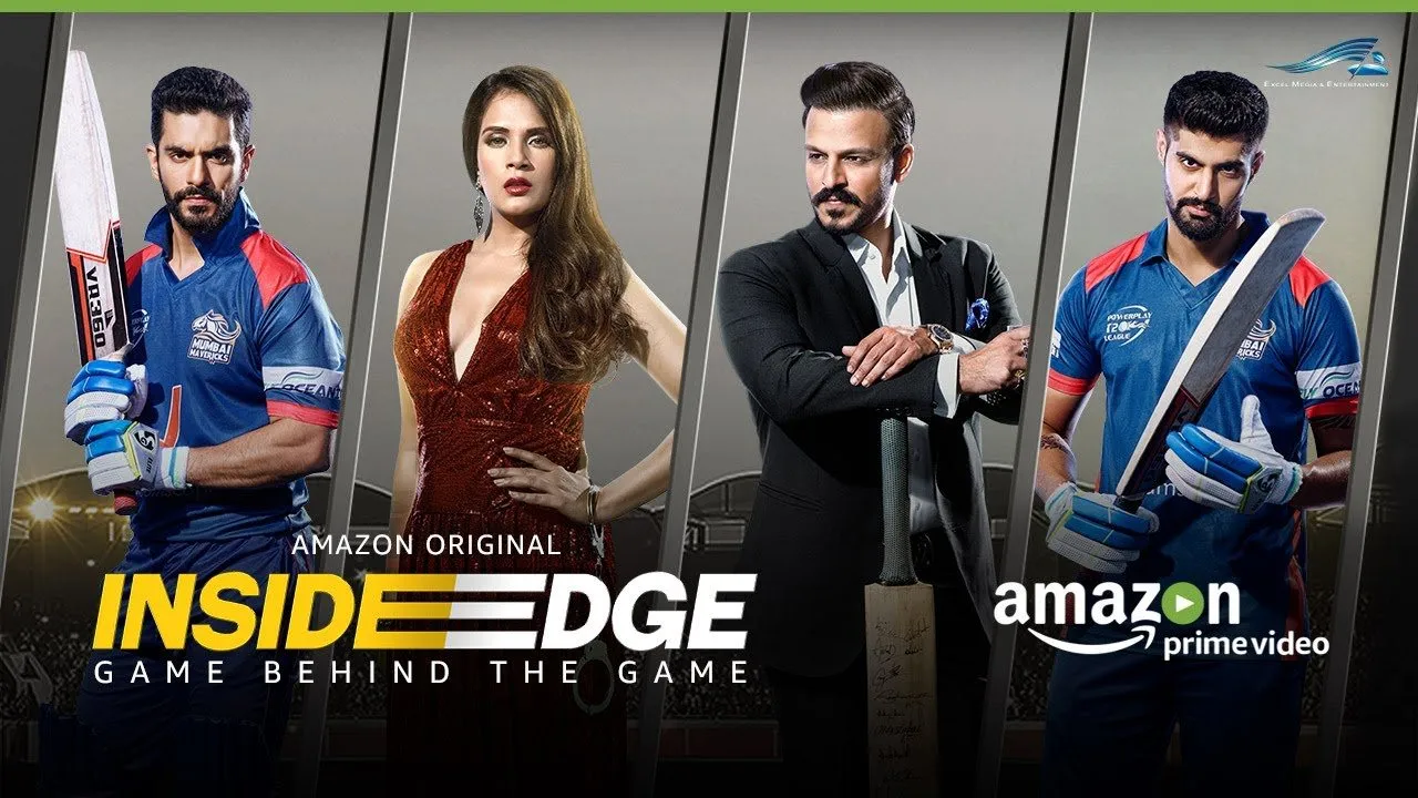 A league of sex, scandal, greed & glamour