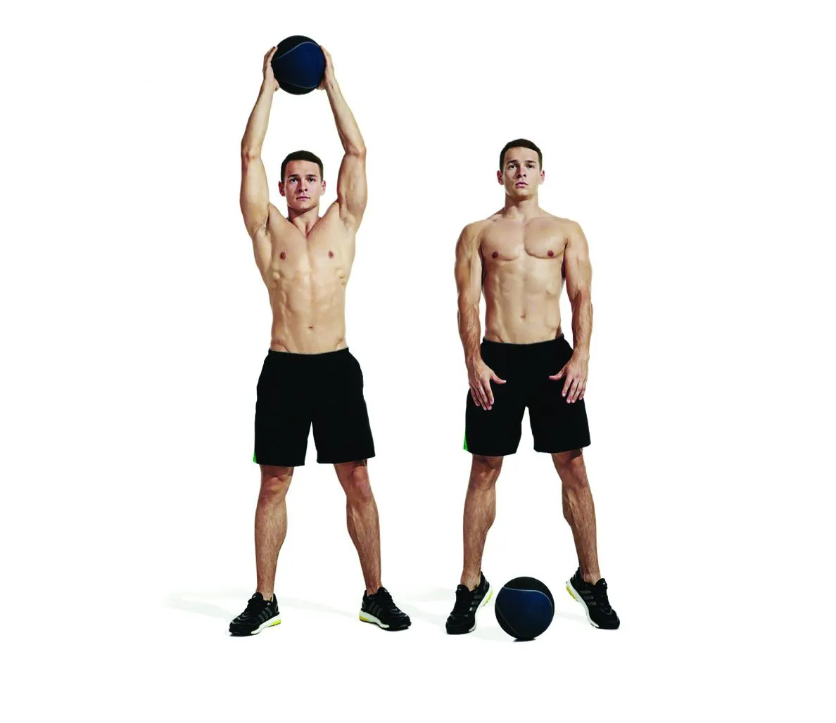Med Ball Slam