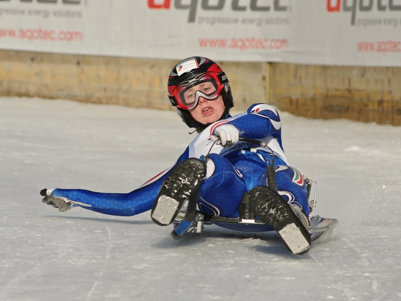 How To Become A Luge Player