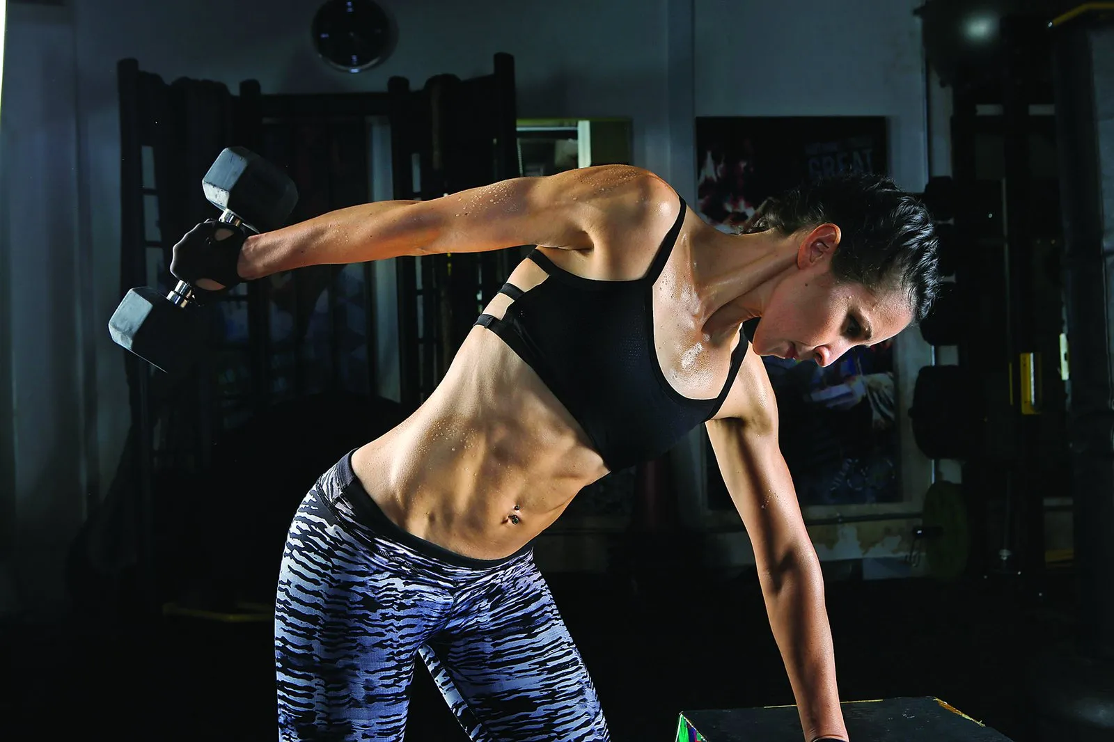 Fit as a Fiddle