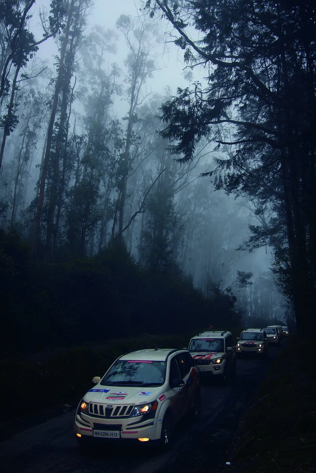 Highways and byways: Mahindra Adventure