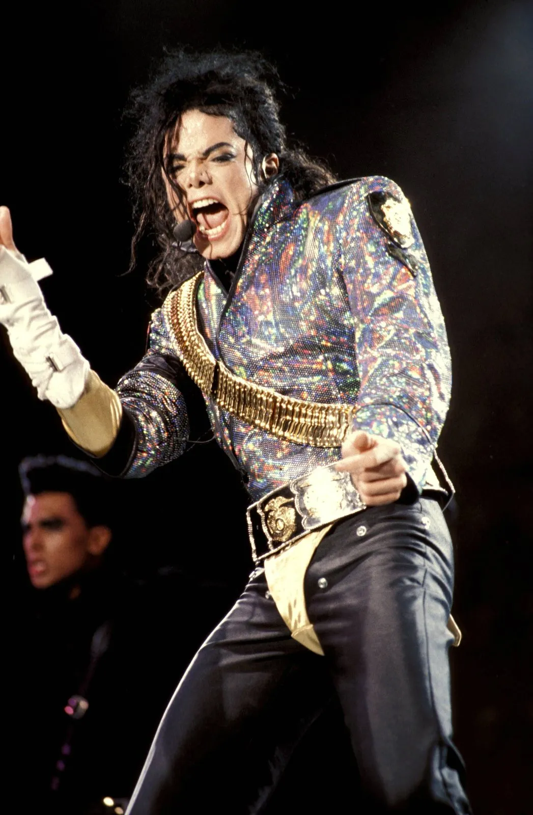 Michael Jackson: The Way You Make Us Feel