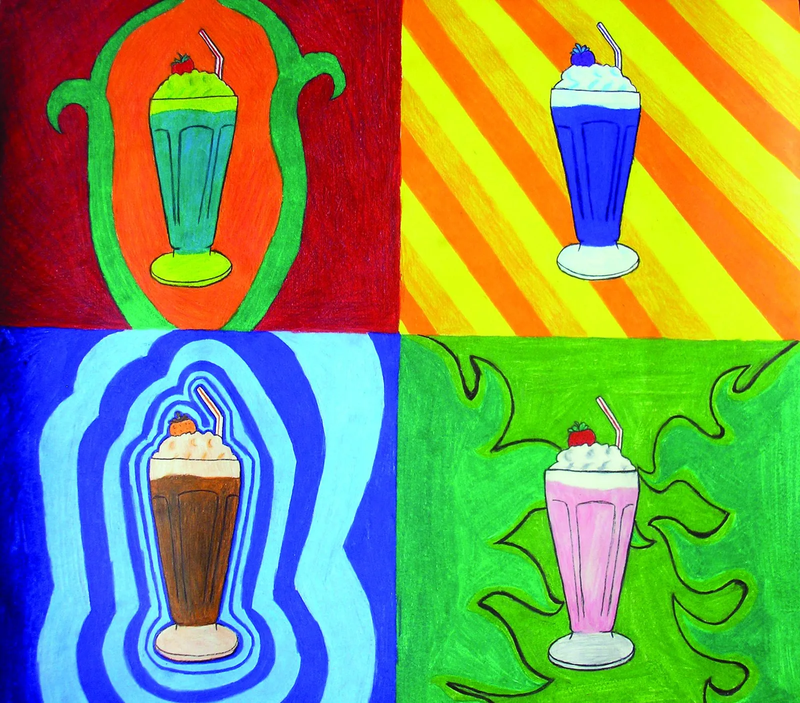 Shake and Make It: Eight Milkshakes to Blend at Home
