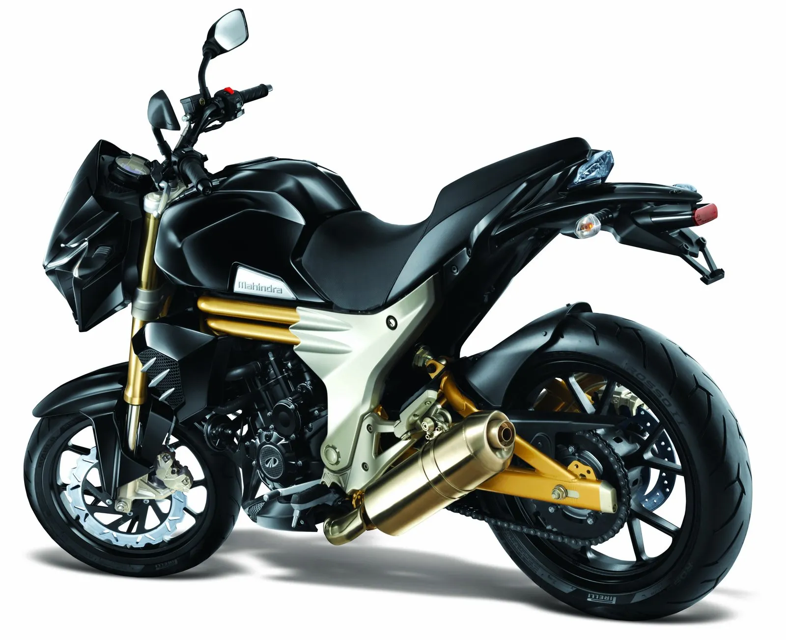Mahindra spells Mojo