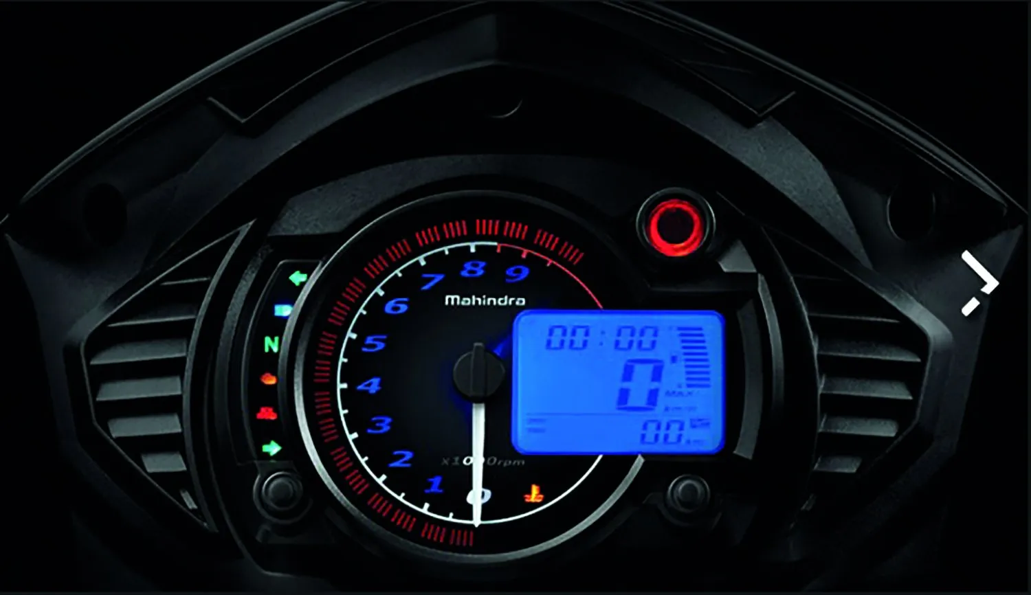 Mahindra spells Mojo