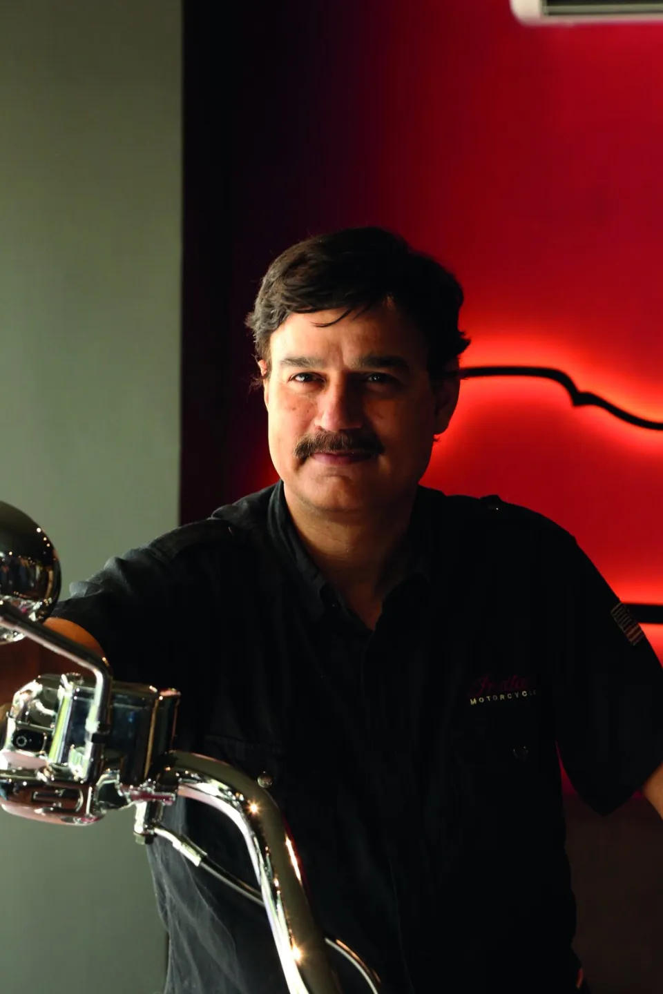 Pankaj Dubey of Polaris India on the off-road boom
