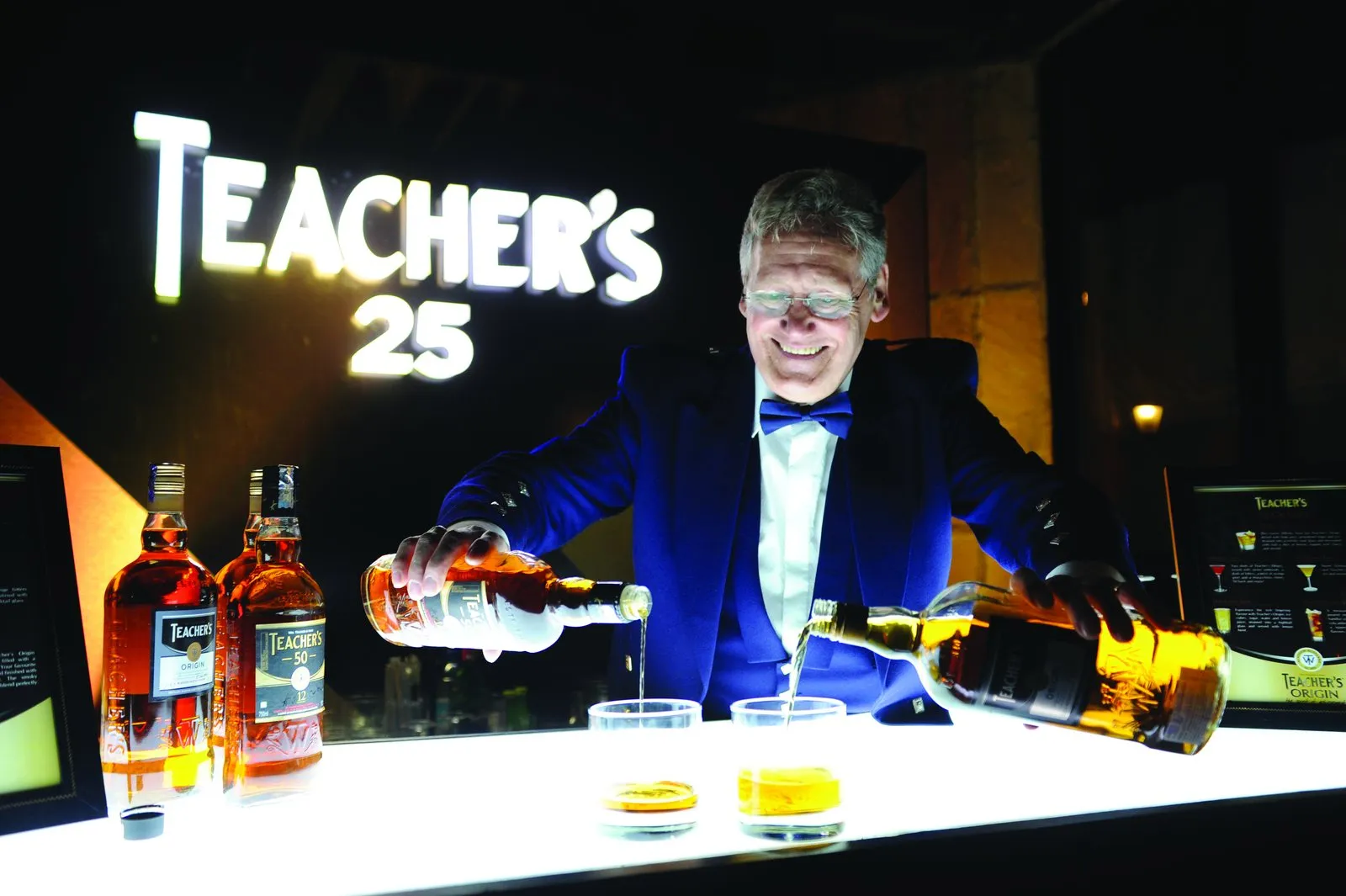The Whisky Guide: Robert Hicks Answers