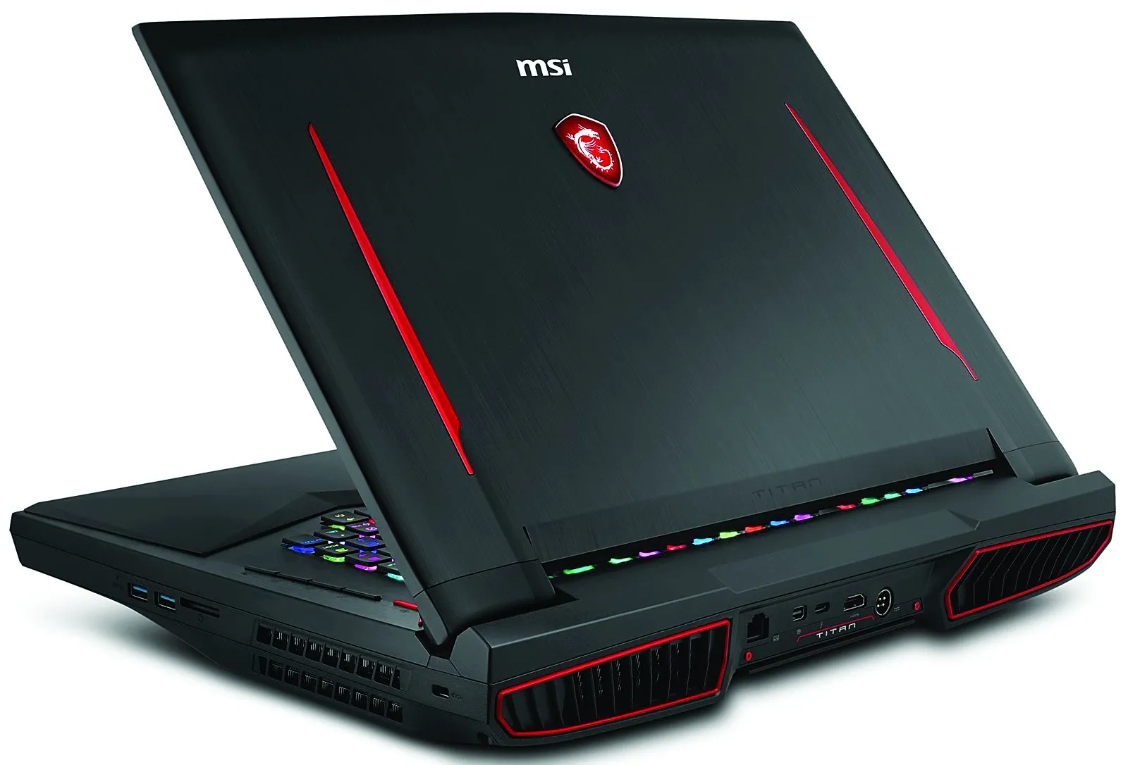 MSI GT75 Titan