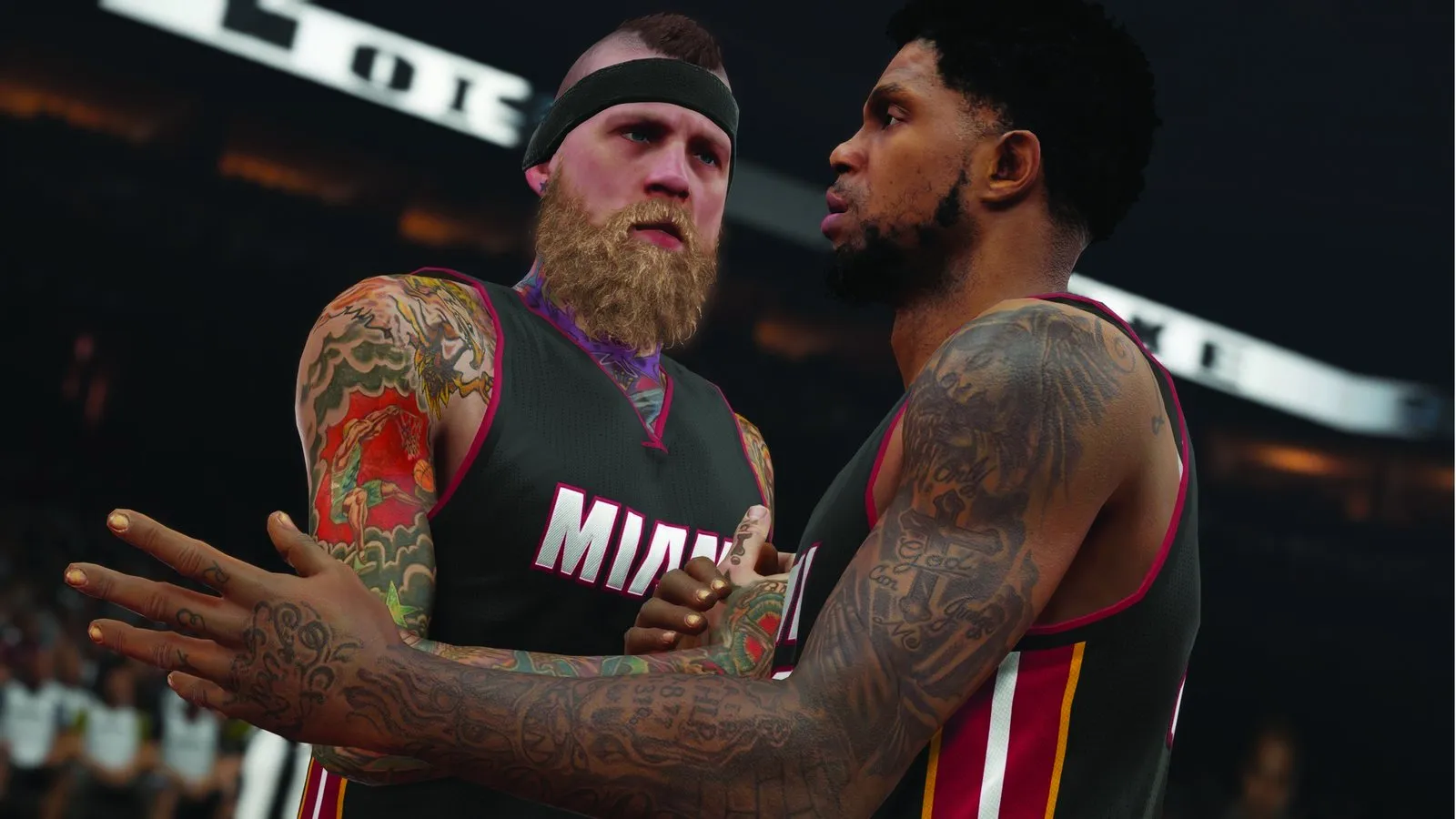 NBA 2K15