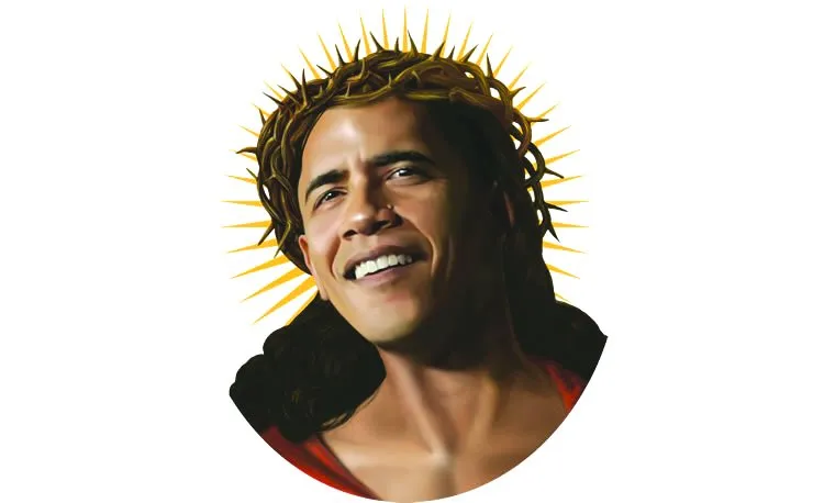 Jesus Backs Obama’s Tax-The-Rich Policy? And Other News