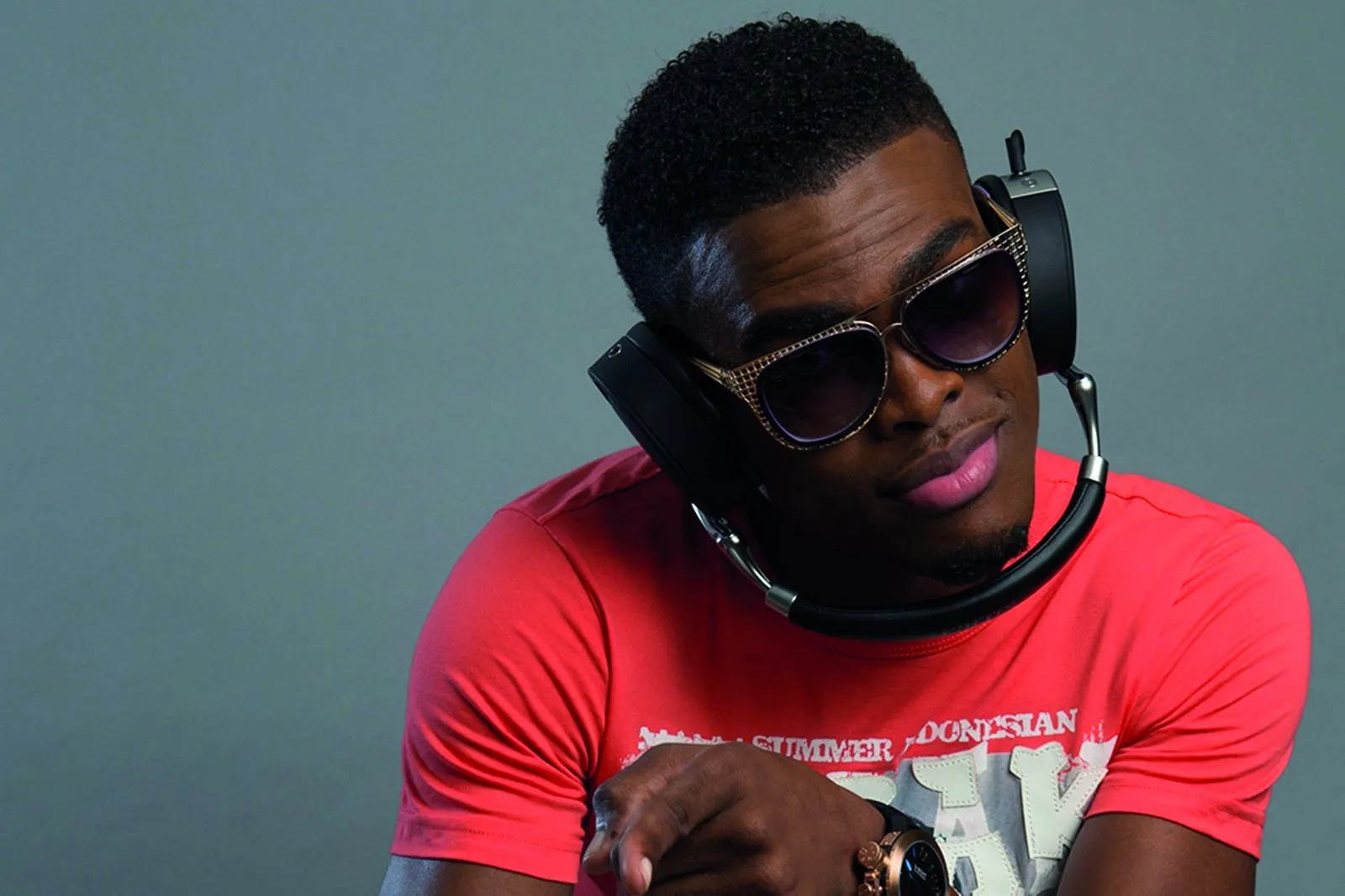 The rising prince of reggae: OMI