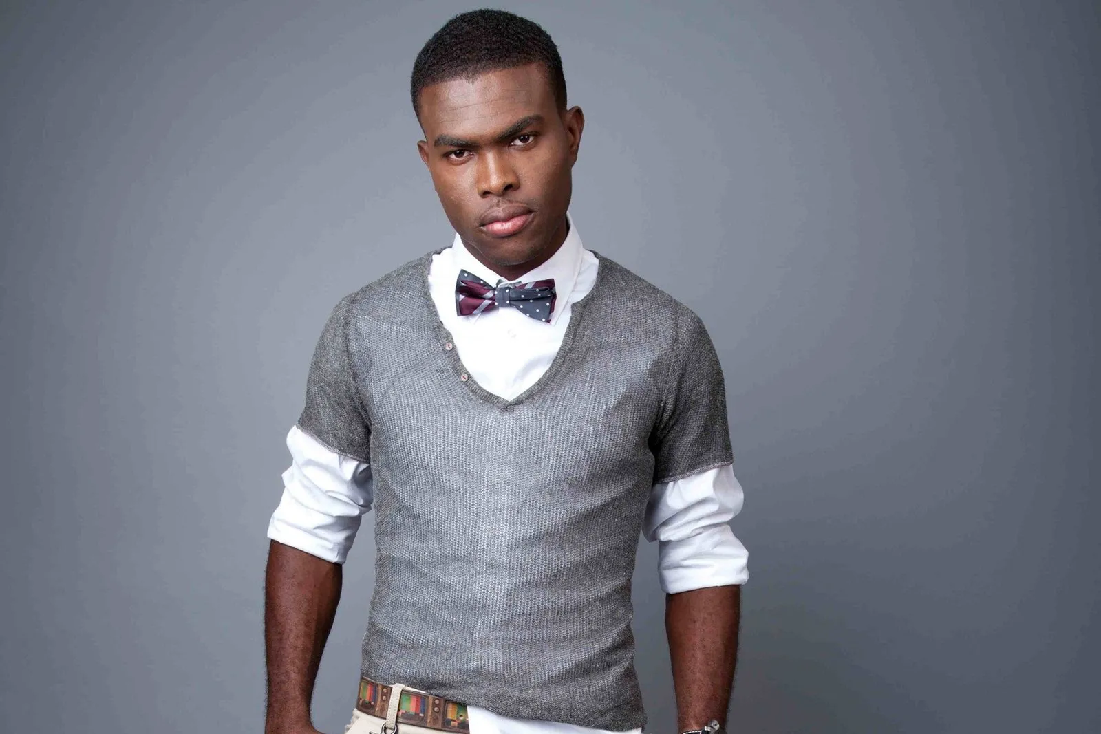 The rising prince of reggae: OMI