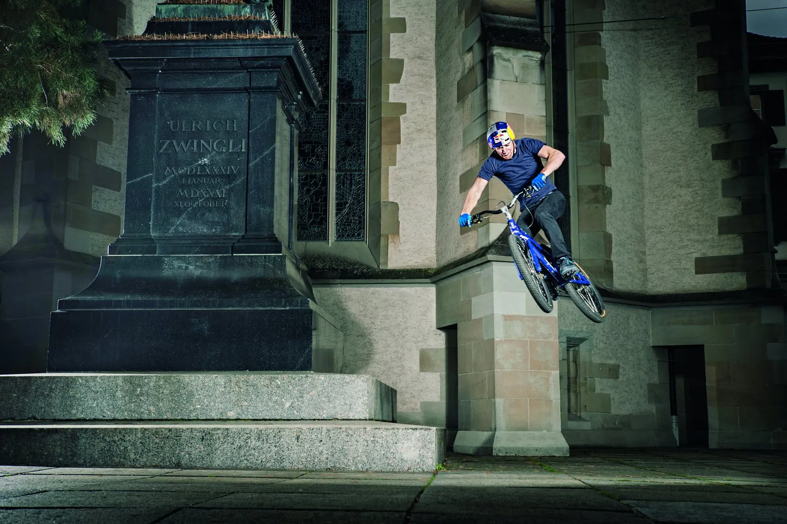 The Skye high guy: Danny MacAskill