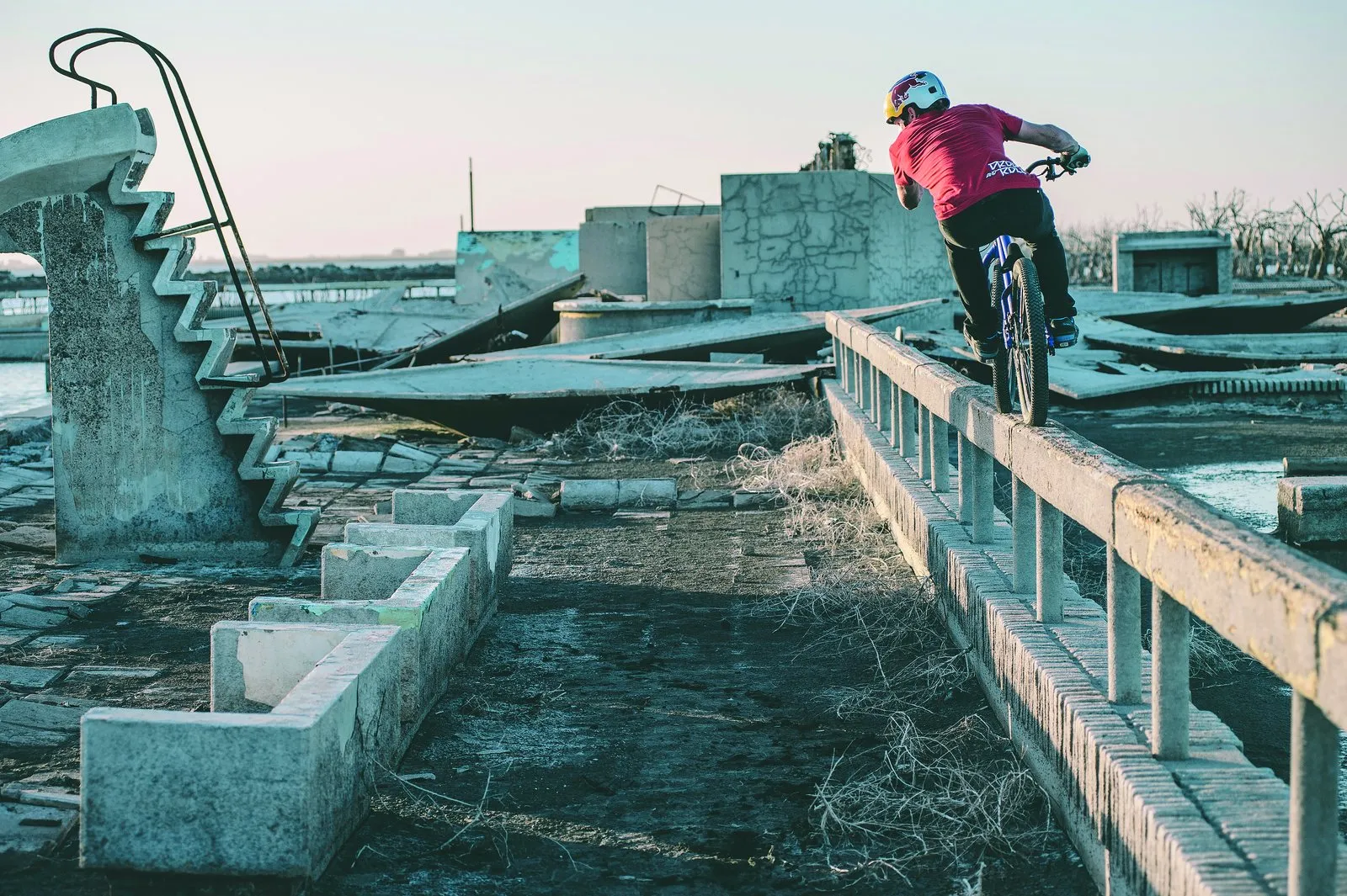The Skye high guy: Danny MacAskill