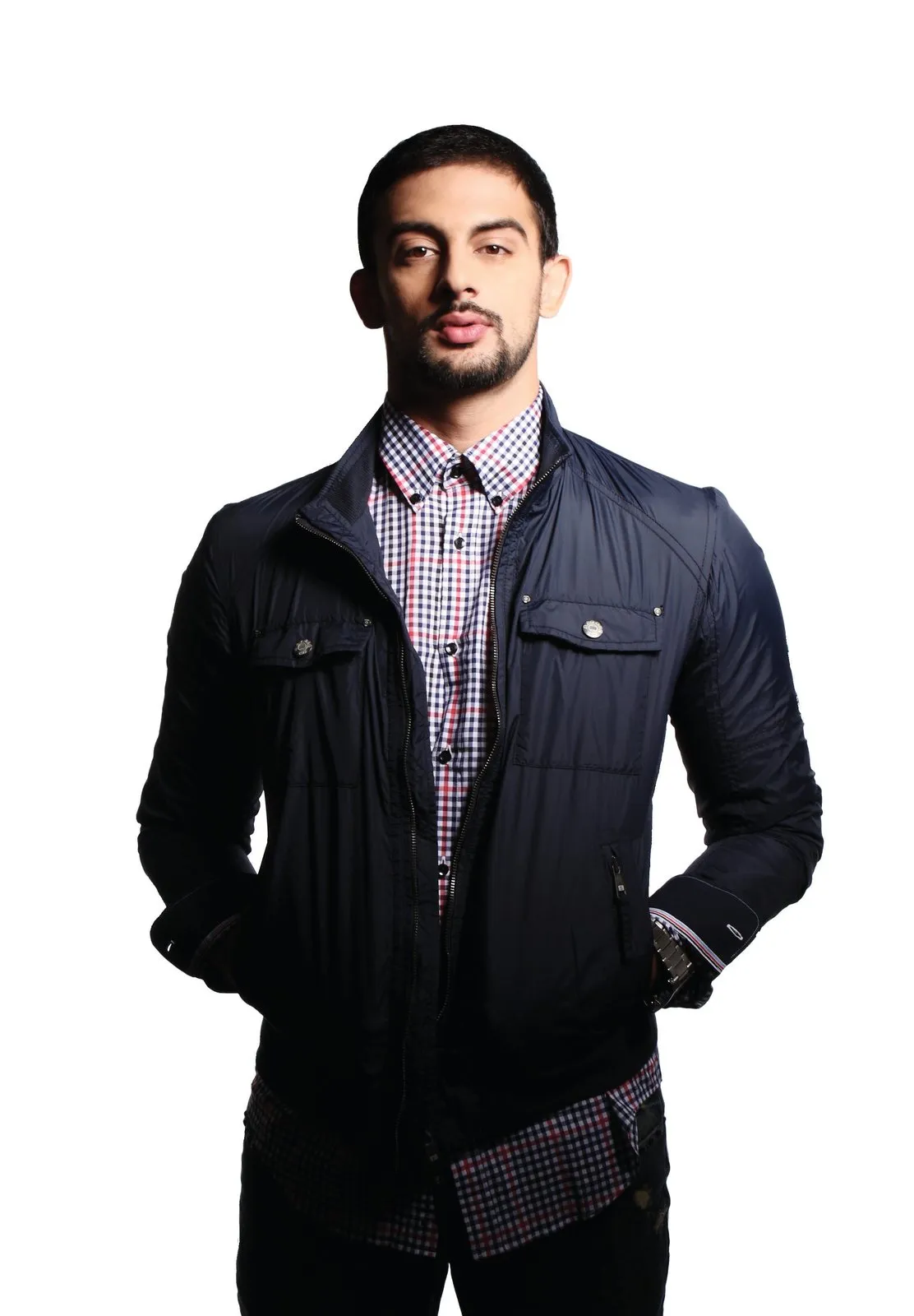 Arunoday Singh in Spring’s Hottest