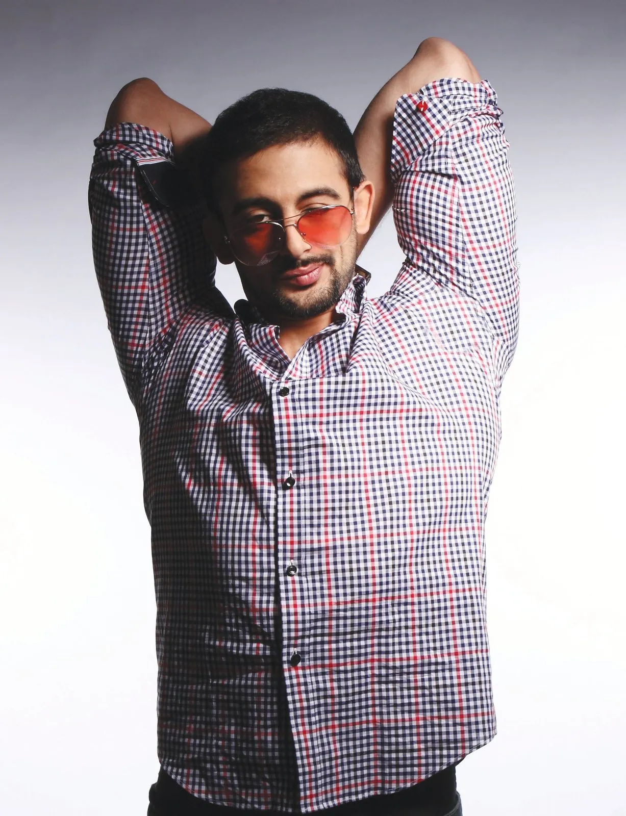 Arunoday Singh in Spring’s Hottest