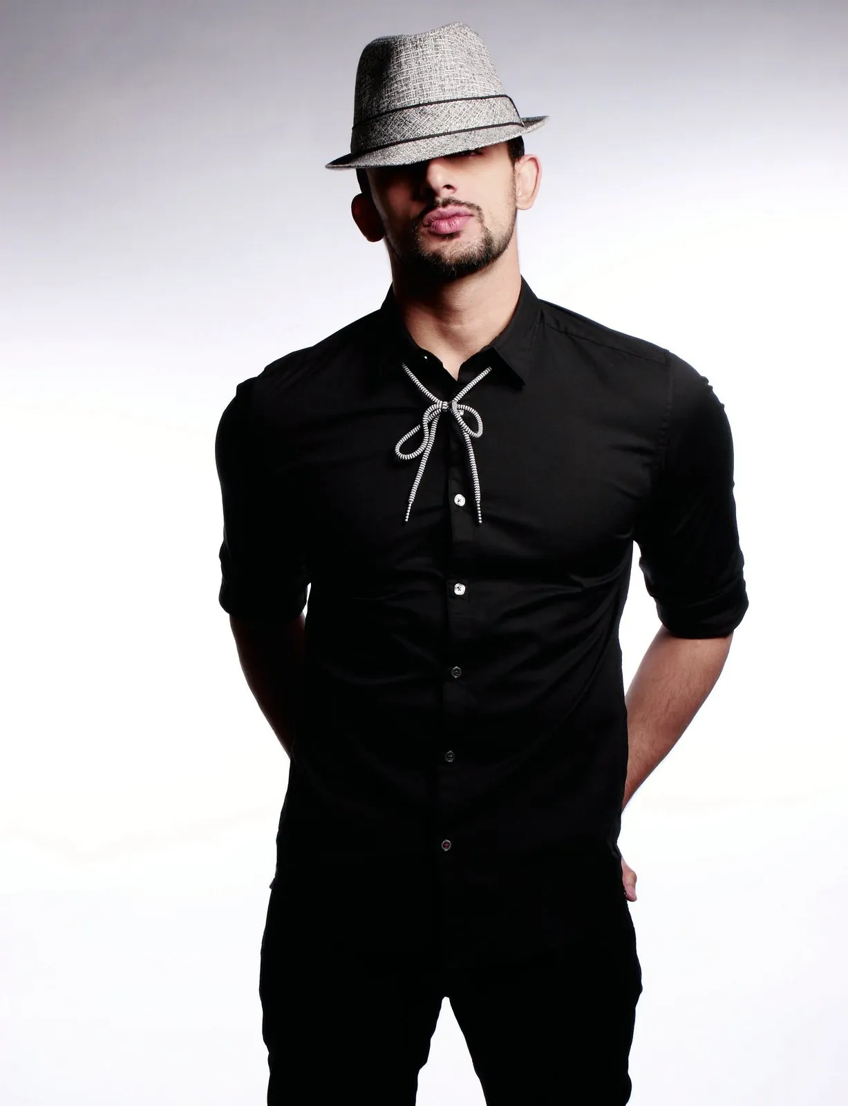 Arunoday Singh in Spring’s Hottest