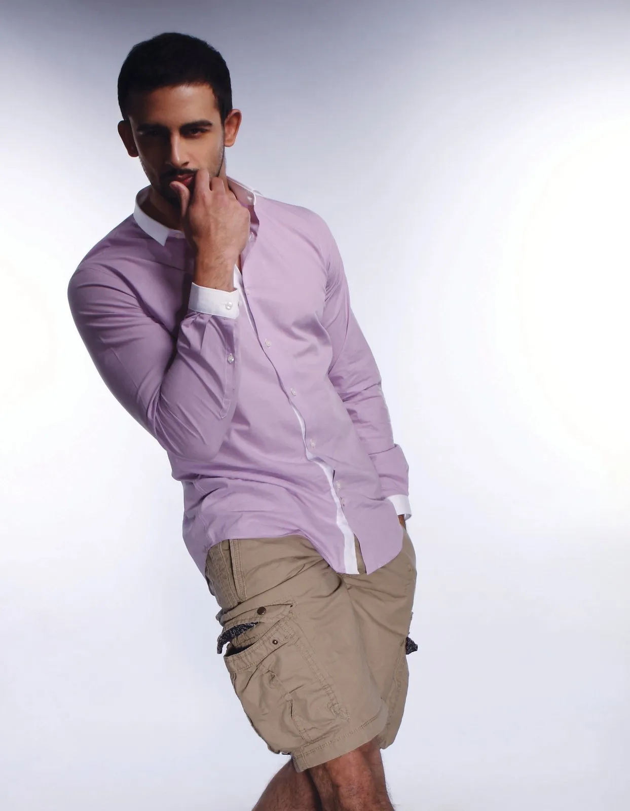 Arunoday Singh in Spring’s Hottest