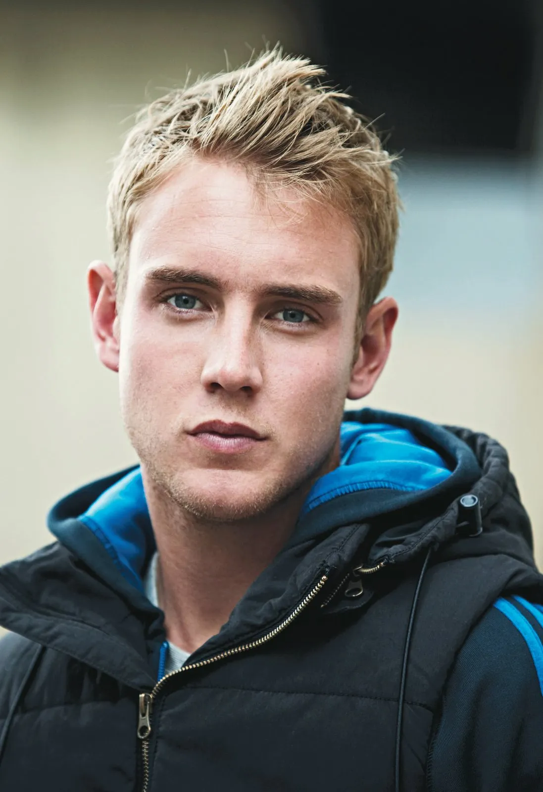 Stuart Broad: Body Line
