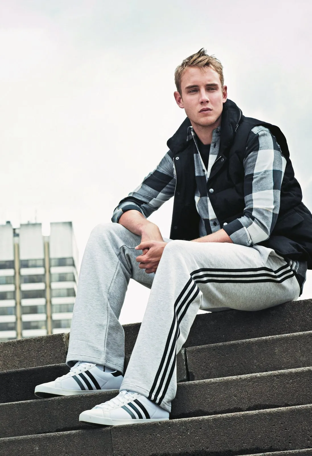 Stuart Broad: Body Line