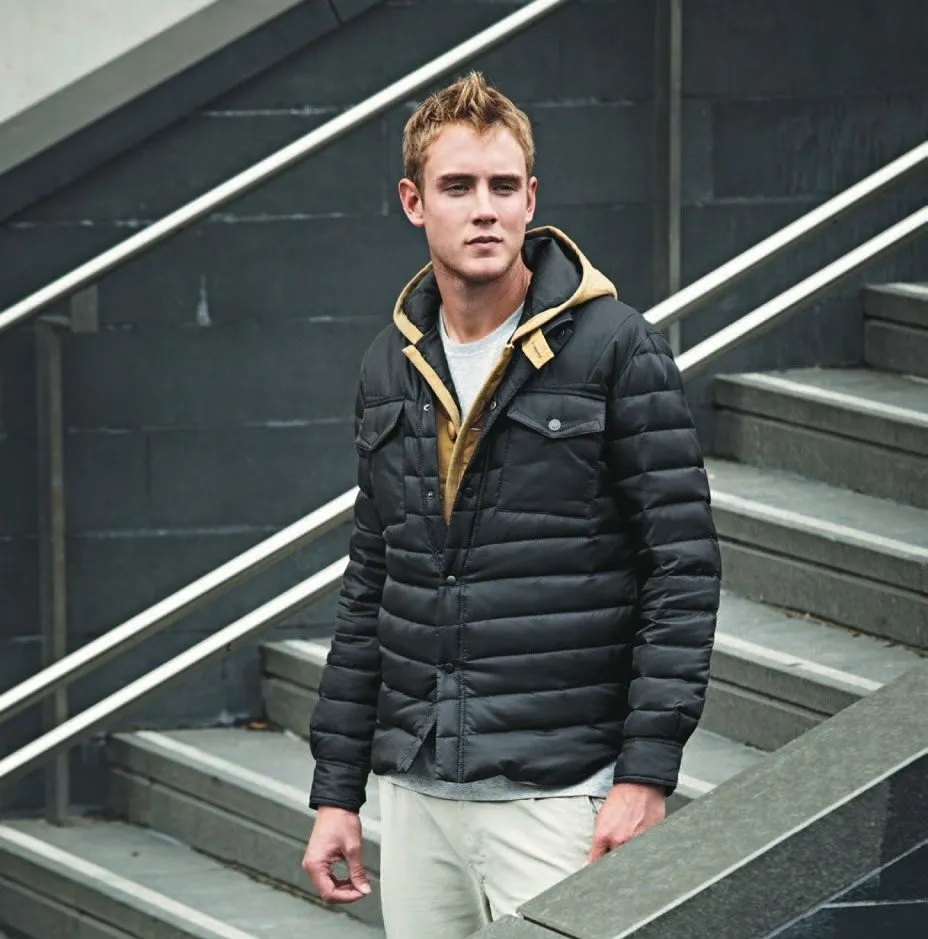 Stuart Broad: Body Line