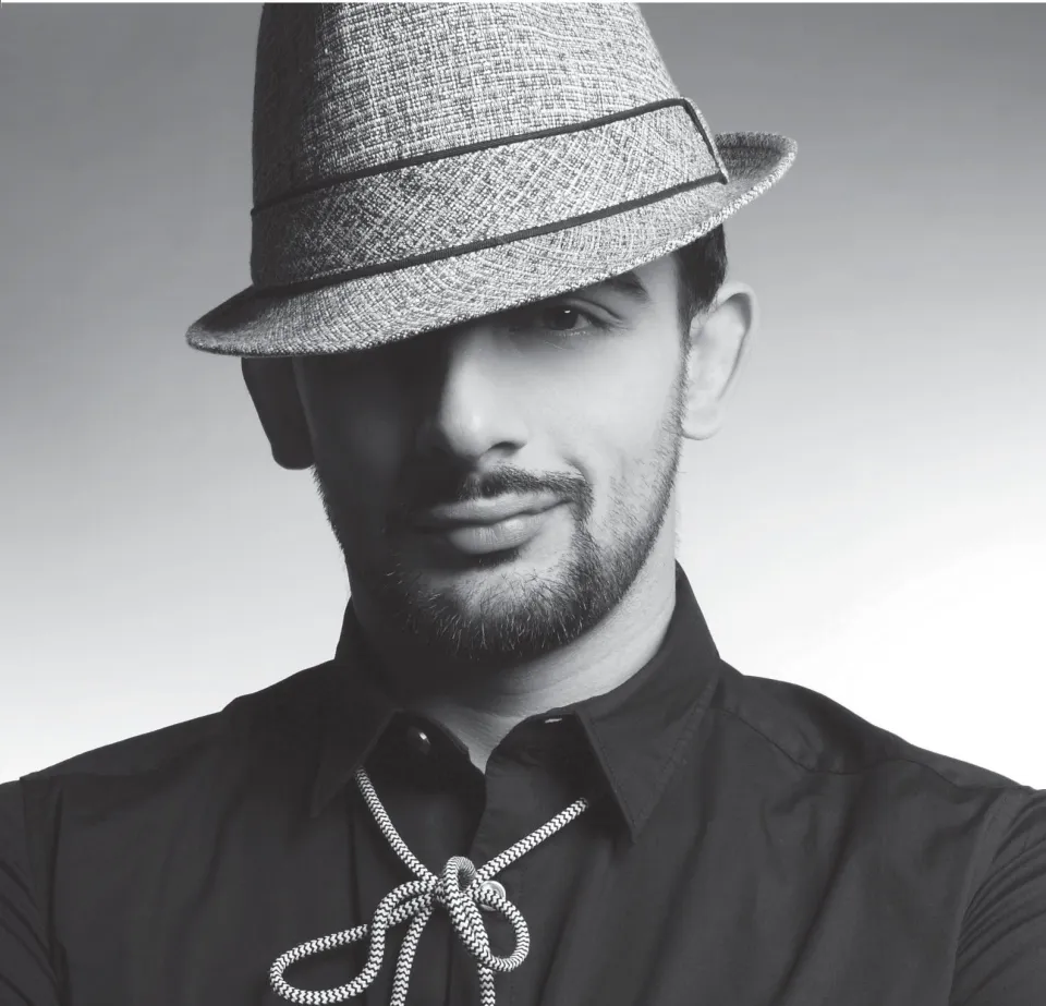 Arunoday Singh in Spring’s Hottest