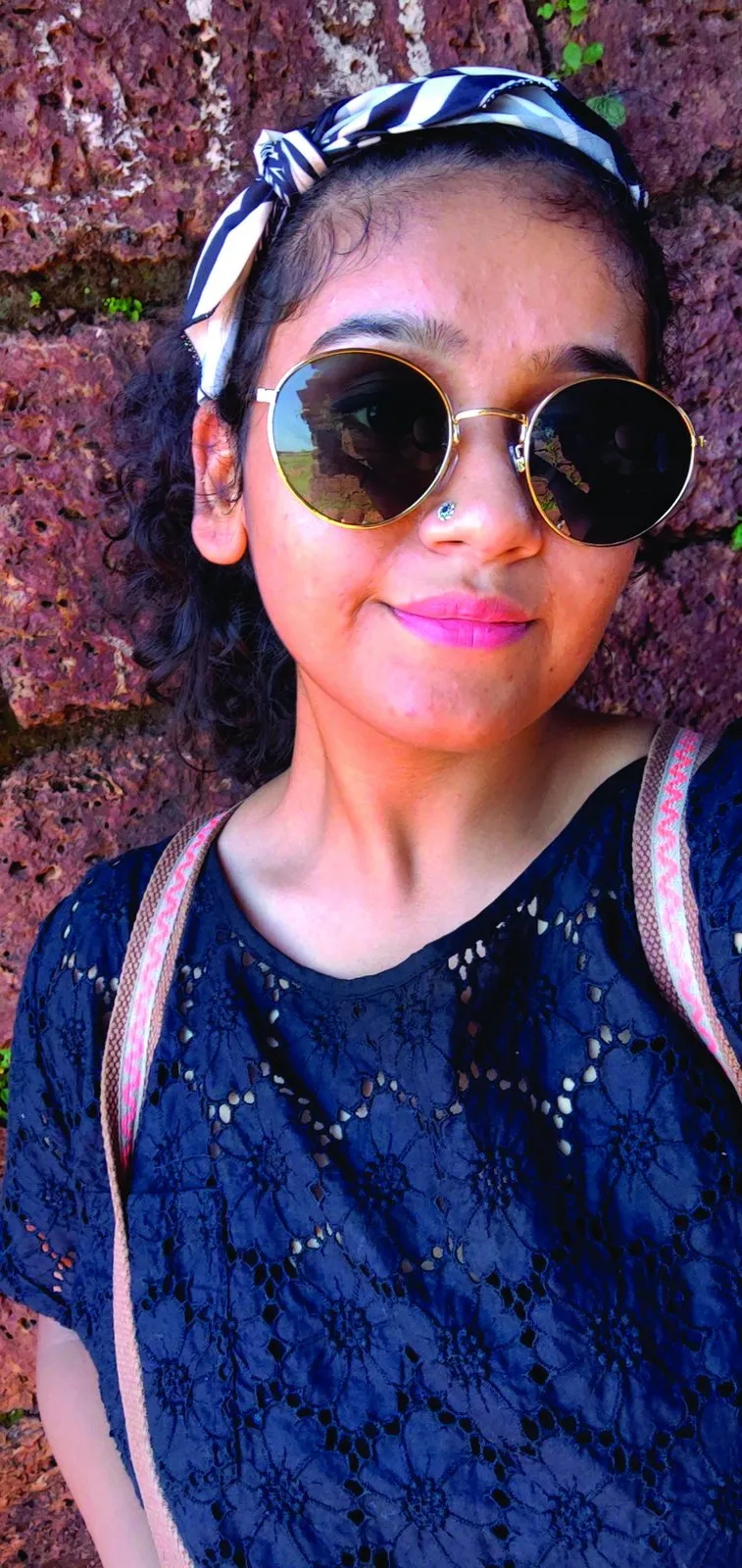 Pankhurie, 21, Student, New Delhi