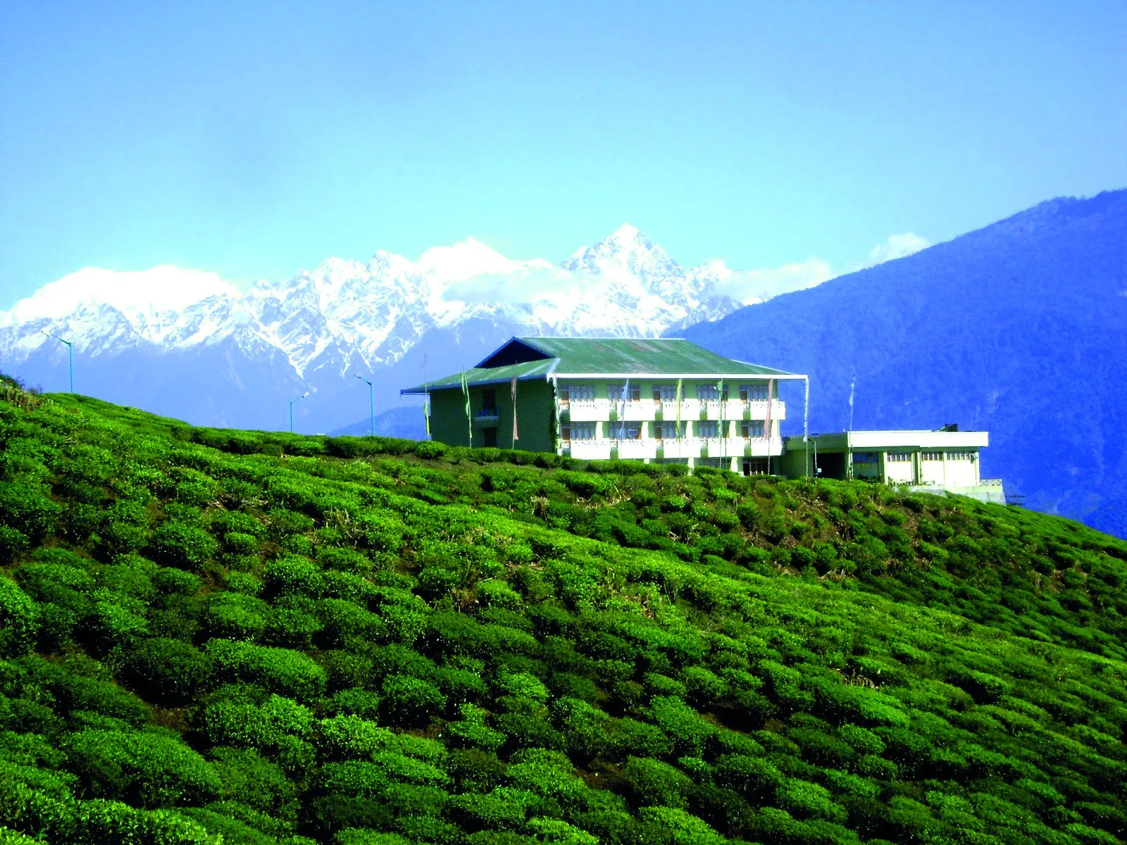 3. Pelling, Sikkim