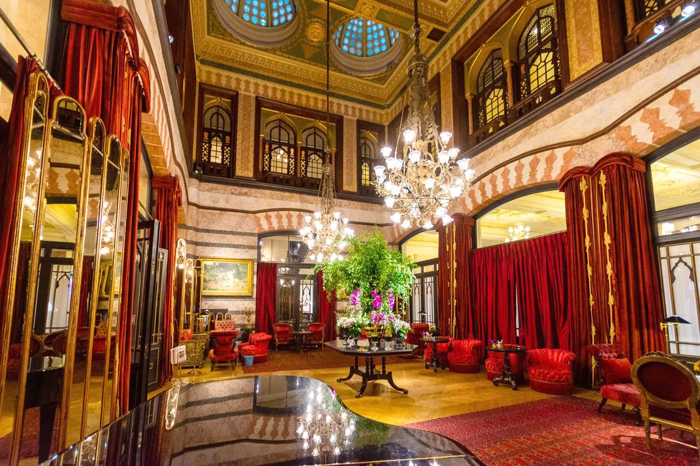 Pera Palace Hotel