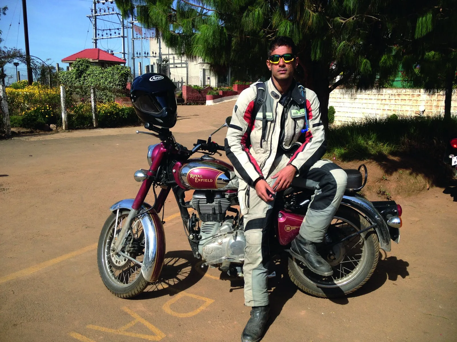 Dude, There’s Your Bike: A Racer, a Modifier and an Adventure Traveller