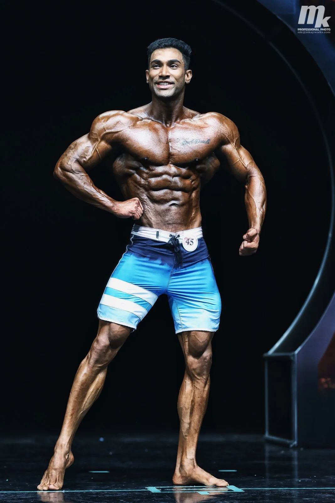 Flexing Like a Pro