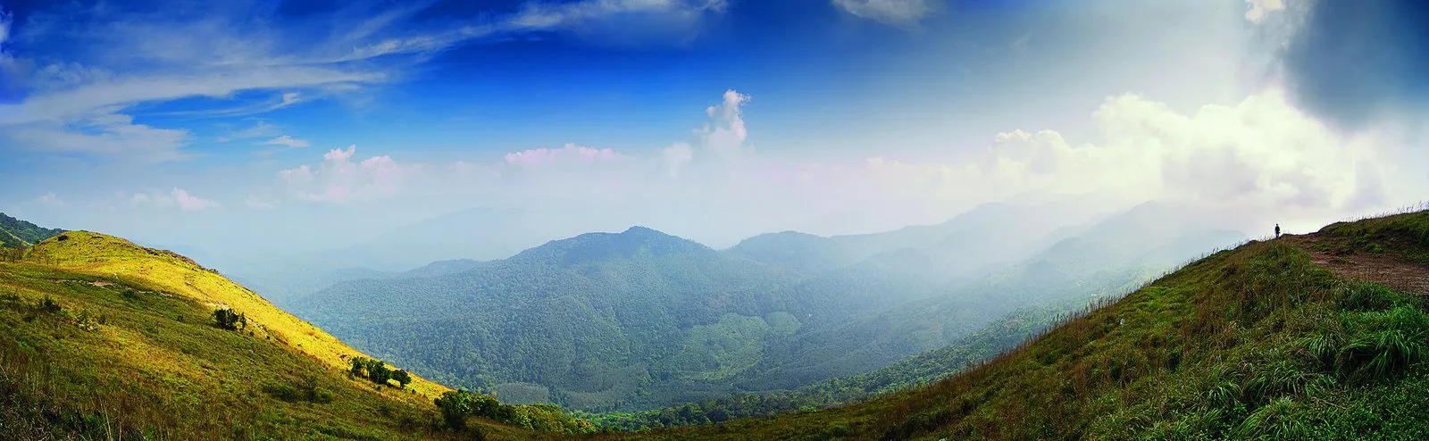 4. Ponmudi, Kerala