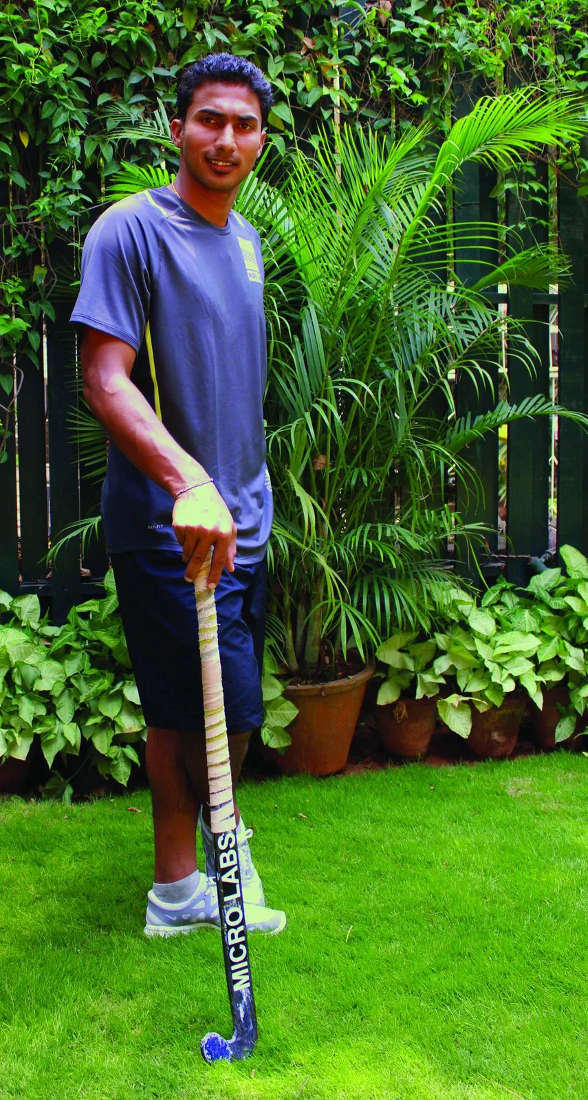 V Raghunath: The Drag-Flicker Who Finds the Goal