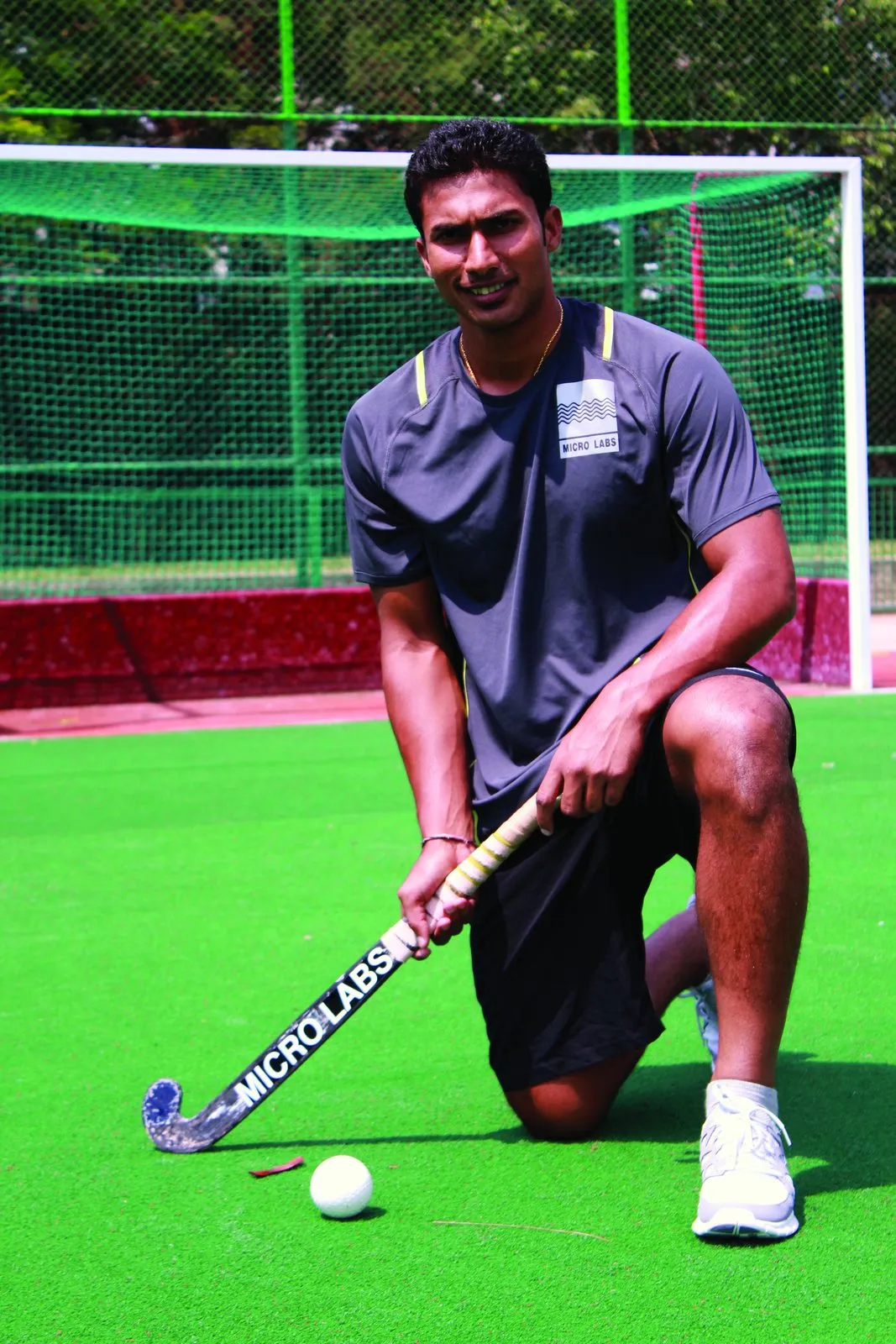 V Raghunath: The Drag-Flicker Who Finds the Goal