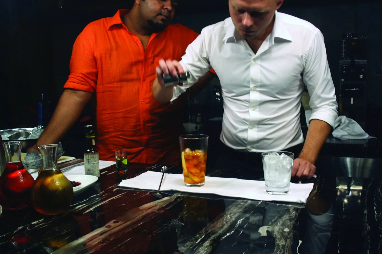 Mix A Drink Like Tom Cruise