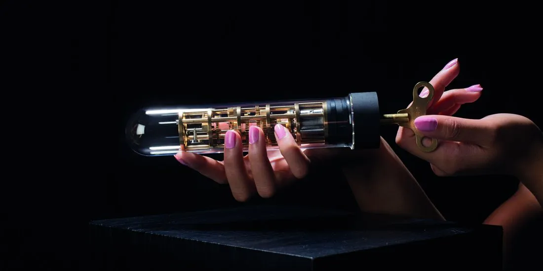 Hidden pleasure: six designer sex toys
