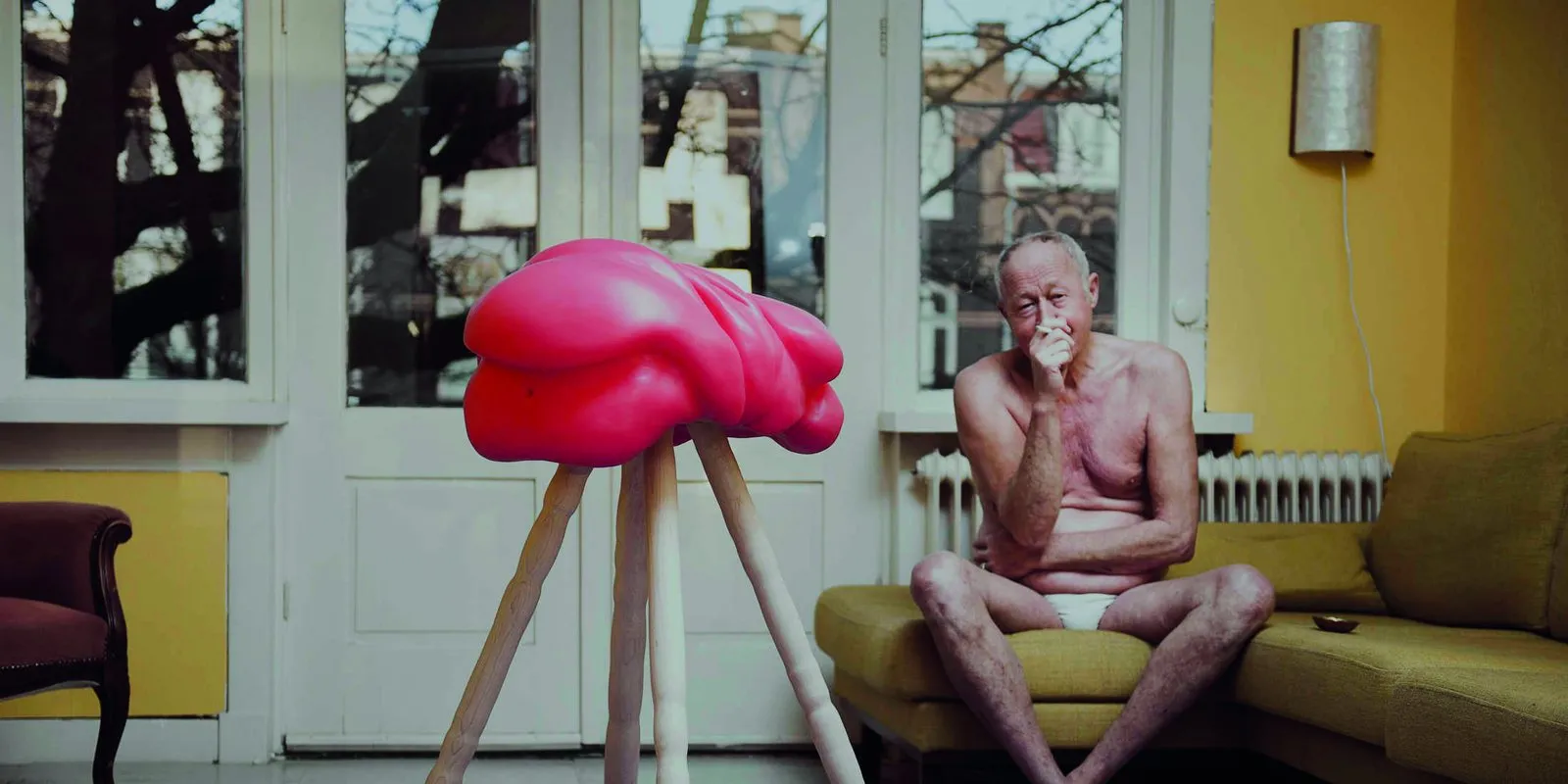 Hidden pleasure: six designer sex toys