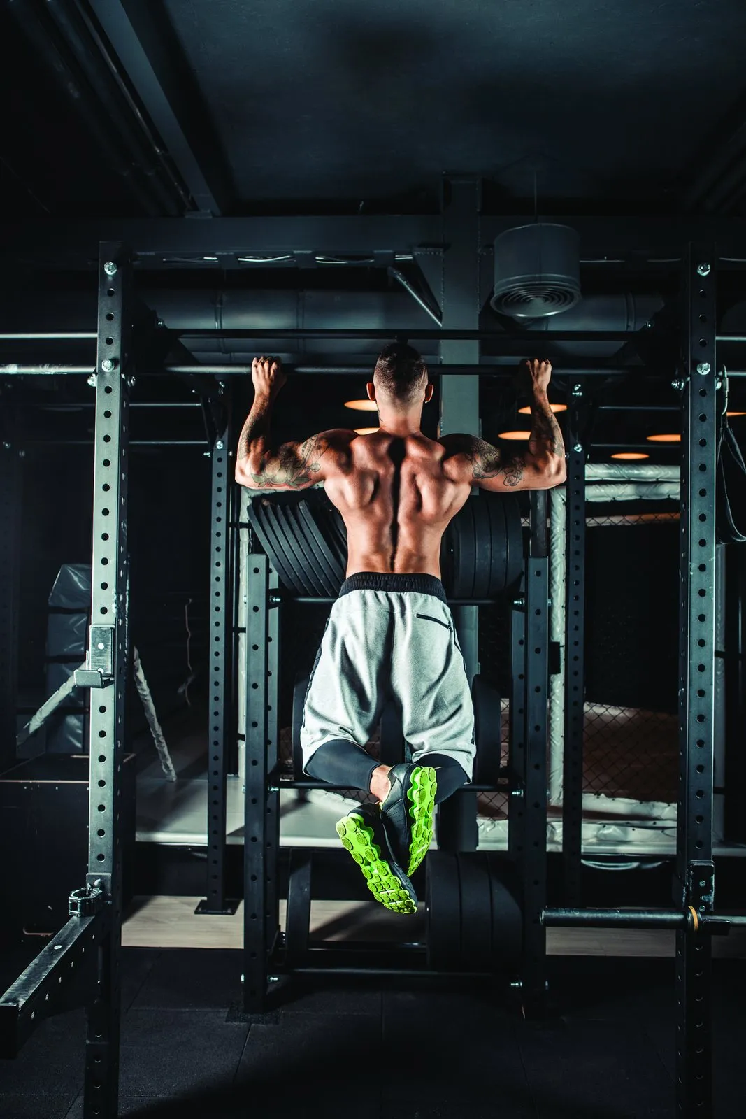 Raising the Bar