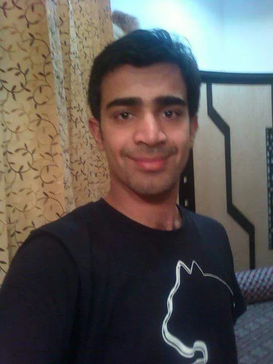 Raghav Chauhan, 27, Businessman, Jalandhar