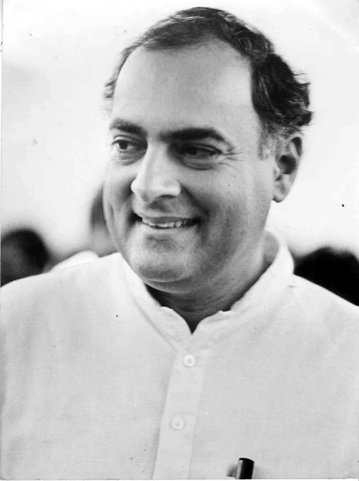 1991: Assassination of Rajiv Gandhi