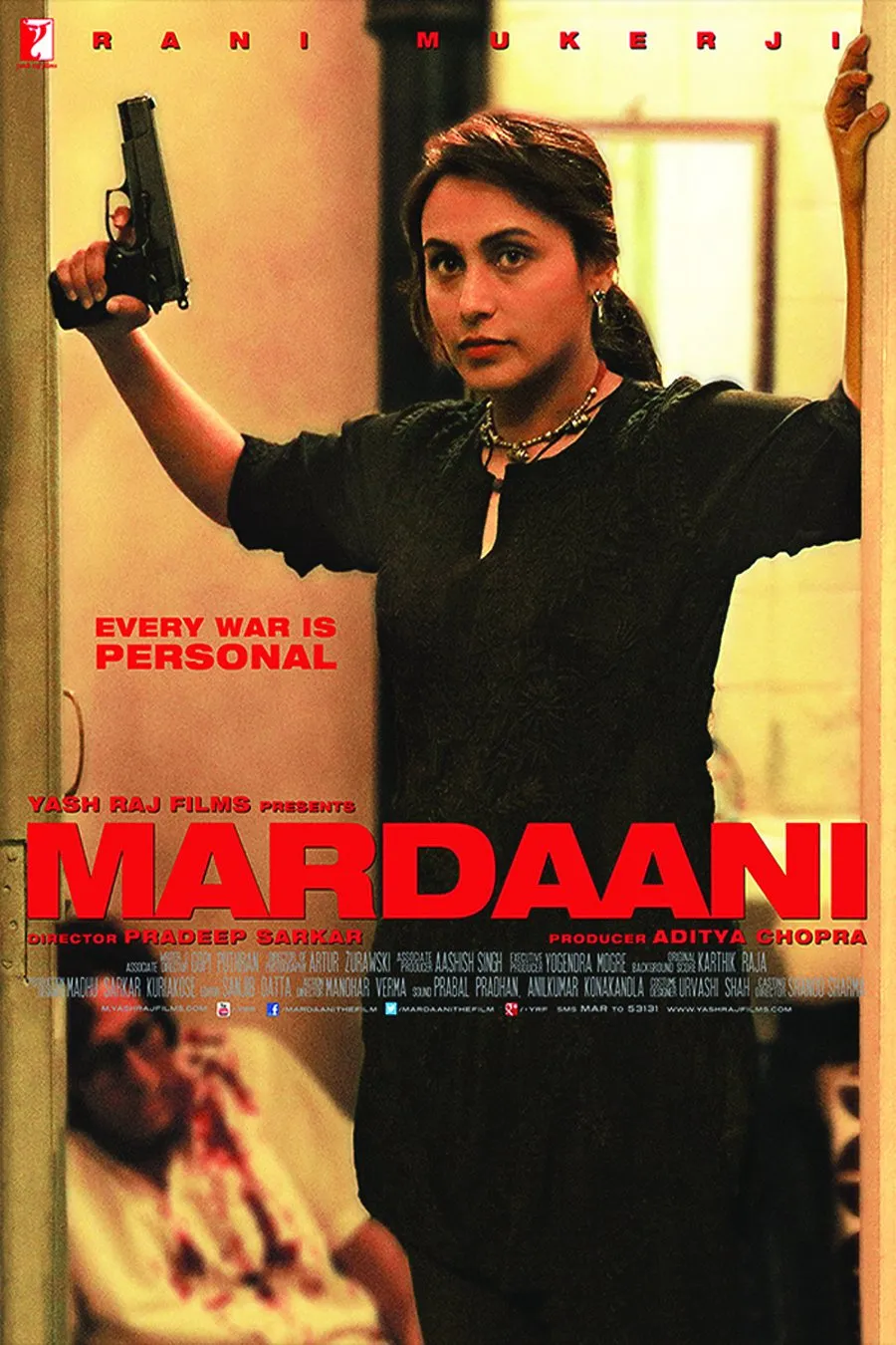 Mardaani