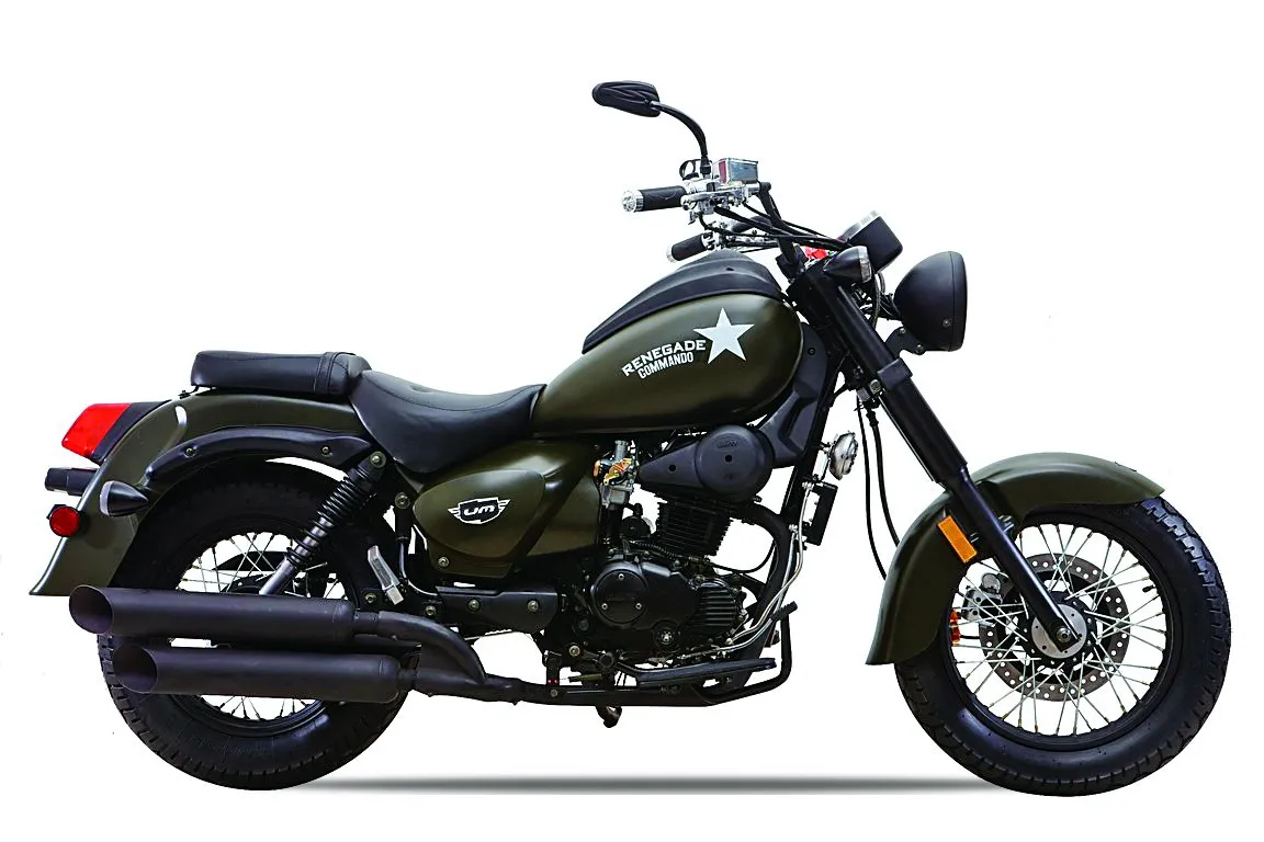 UM Renegade Commando