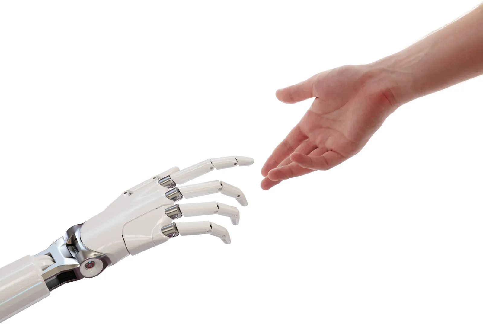 Managing the Soft Side of Robolution with a Hybrid Model