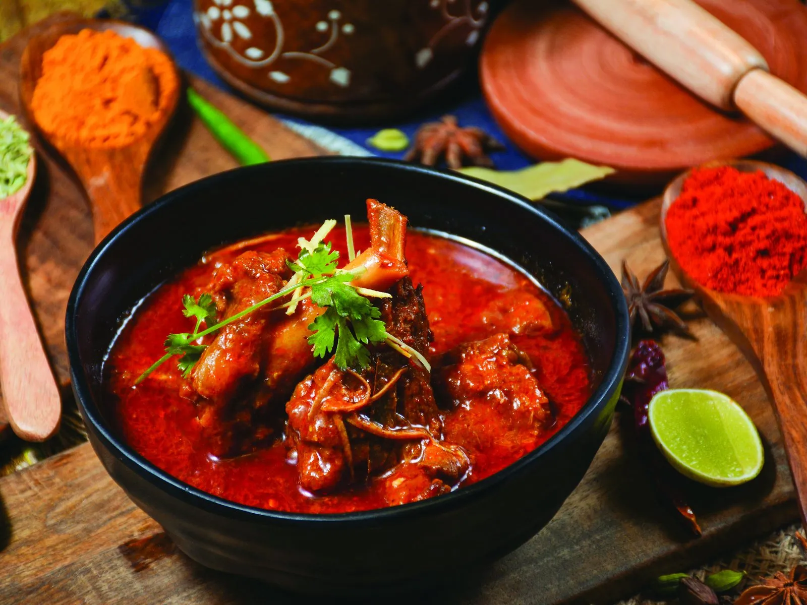 Rogan Josh