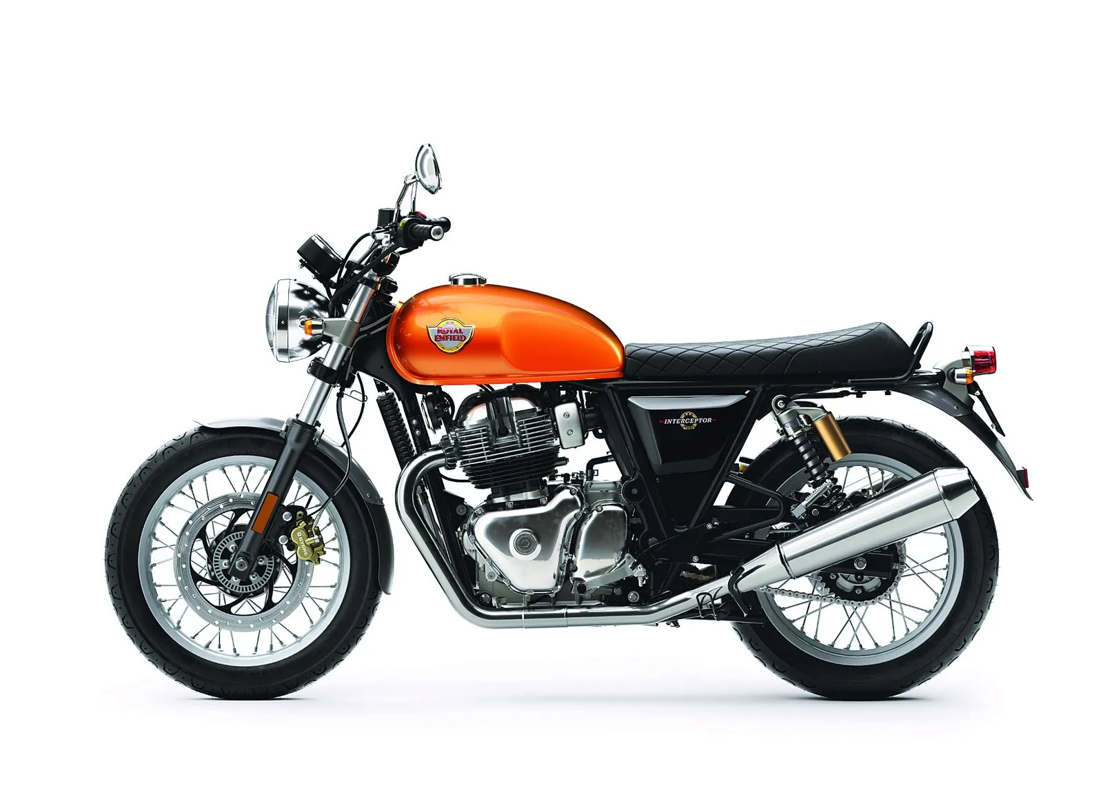Royal Enfield Interceptor 650